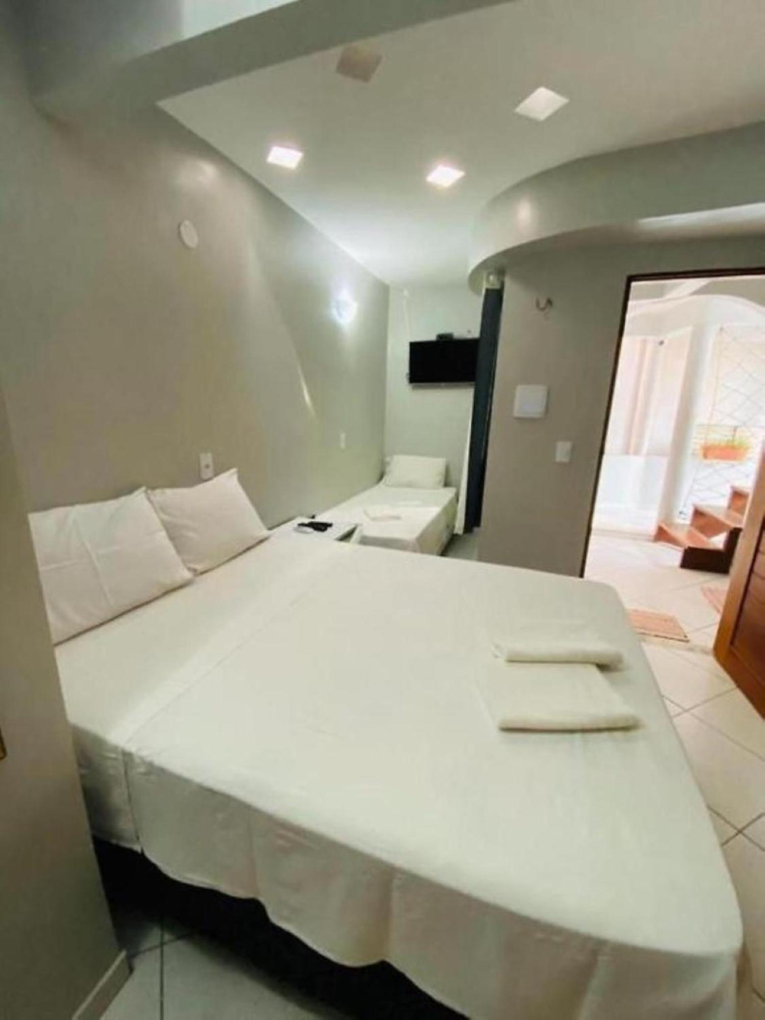 Pousada Terral - Broadway Em Canoa Quebrada Exterior foto